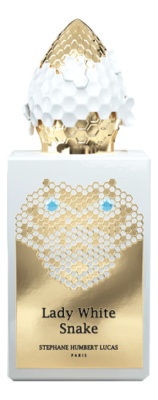 Stephane Humbert Lucas 777  Lady White Snake Парфюмерная вода унисекс 50 ml тестер