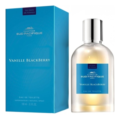 Comptoir Sud Pacifique  Vanille Blackberry Туалетная вода для женщин 100 ml