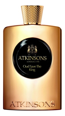 Atkinsons   Oud Save The King Парфюмерная вода для мужчин 100 ml тестер