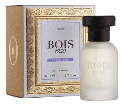 Bois 1920  Classic 1920 Парфюмерная вода для женщин 50 ml