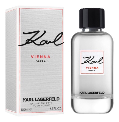 Karl Lagerfeld  Karl Vienna Opera Туалетная вода для мужчин 100 ml