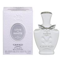 Creed Love in White