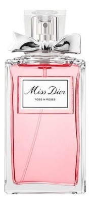 Christian Dior  Miss Dior Rose N’Roses Туалетная вода для женщин 50 ml тестер
