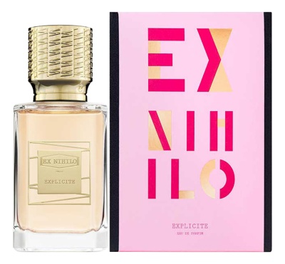 Ex Nihilo  Explicite Парфюмерная вода унисекс 100 ml