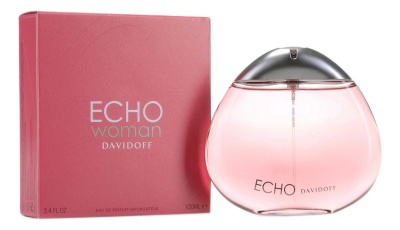 Davidoff  Echo Парфюмерная вода для женщин 100 ml