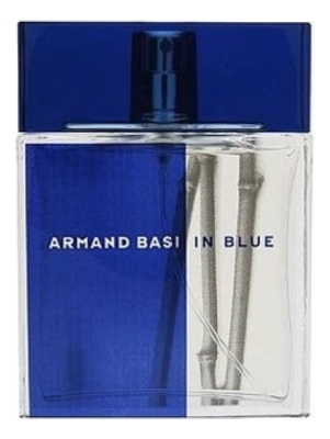 Armand Basi In Blue Pour Homme Туалетная вода для мужчин 100 ml тестер