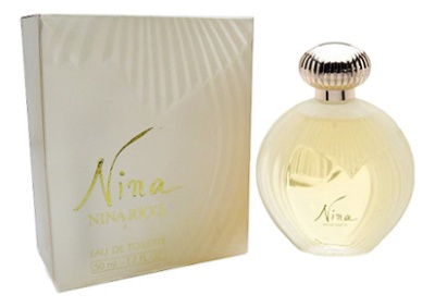 NINA RICCI Nina (1987) Туалетная вода для женщин 50 ml