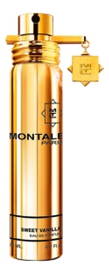 MONTALE  Sweet Vanilla Парфюмерная вода унисекс 20 ml