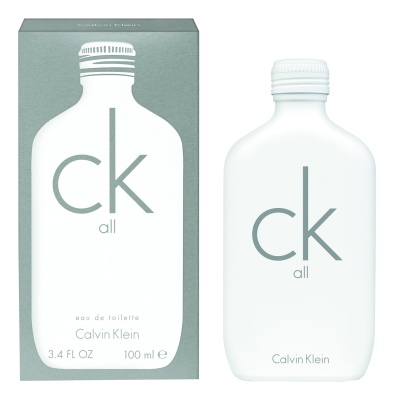 CALVIN KLEIN  CK All Туалетная вода унисекс 100 ml