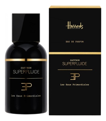 Les Eaux Primordiales  Saffron Superfluide Парфюмерная вода унисекс 100 ml