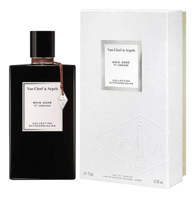 Van Cleef & Arpels  Bois Dore Парфюмерная вода унисекс 75 ml