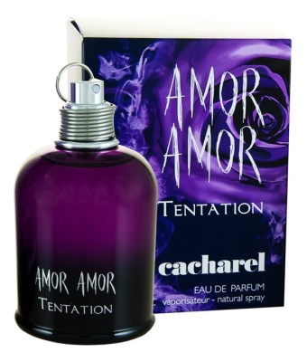 Cacharel  Amor Amor Tentation Парфюмерная вода для женщин 50 ml