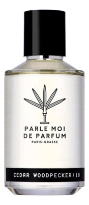 Parle Moi de Parfum  Cedar Woodpecker Парфюмерная вода для мужчин 100 ml тестер