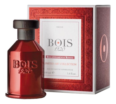 Bois 1920  Relativamente Rosso Парфюмерная вода для женщин 100 ml