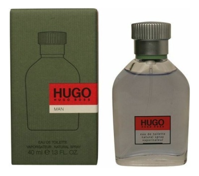 HUGO BOSS Hugo Туалетная вода для мужчин 40 ml