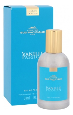 Comptoir Sud Pacifique  Vanille Passion Парфюмерная вода для женщин 30 ml