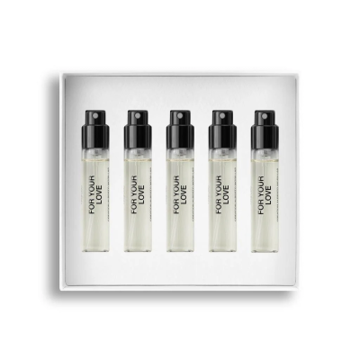 Mizensir  For Your Love Набор унисекс 40 ml (5x8 ml Refill)