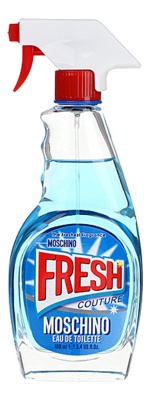MOSCHINO  Fresh Couture Туалетная вода для женщин 100 ml тестер