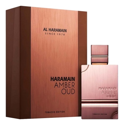 Al Haramain Perfumes  Amber Oud Tobacco Edition Парфюмерная вода унисекс 60 ml