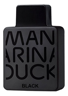 Mandarina Duck  Black Man Туалетная вода для мужчин 100 ml тестер