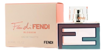 FENDI Fan di Fendi Blossom Туалетная вода для женщин 30 ml