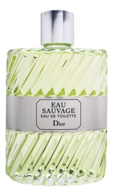 Christian Dior  Eau Sauvage Туалетная вода для мужчин 100 ml тестер