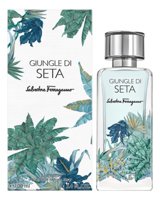 Salvatore Ferragamo  Giungle di Seta Парфюмерная вода унисекс 100 ml