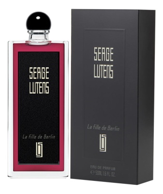 Serge Lutens  La Fille de Berlin Парфюмерная вода унисекс 50 ml