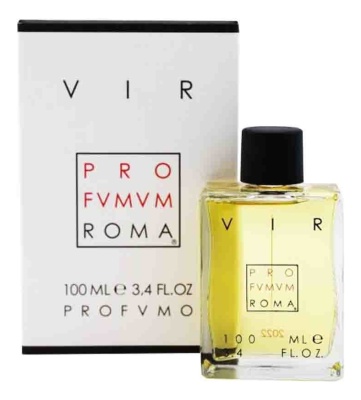 Profumum Roma Vir Парфюмерная вода унисекс 100 ml