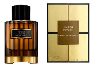 CAROLINA HERRERA  Amber Desire Парфюмерная вода для женщин 100 ml
