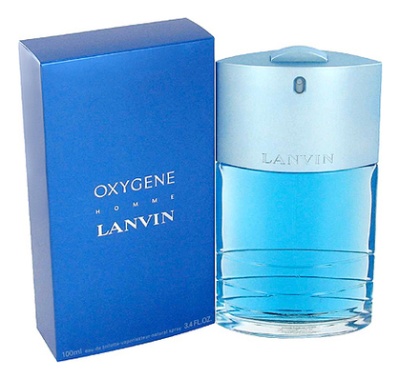 Lanvin  Oxygene Homme Туалетная вода для мужчин 100 ml