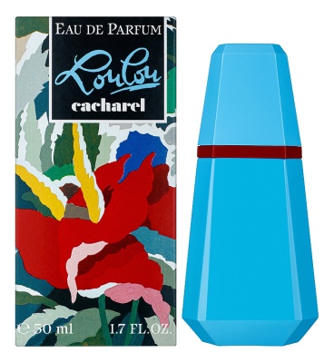 Cacharel  Lou Lou Парфюмерная вода для женщин 50 ml