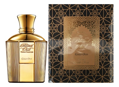 Blend Oud  Gold Oud Парфюмерная вода унисекс 60 ml