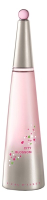 Issey Miyake L'Eau D'Issey City Blossom Туалетная вода для женщин 90 ml тестер