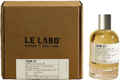 Le Labo  Oud 27 Парфюмерная вода унисекс 100 ml