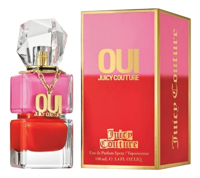 Juicy Couture  Oui Парфюмерная вода для женщин 100 ml