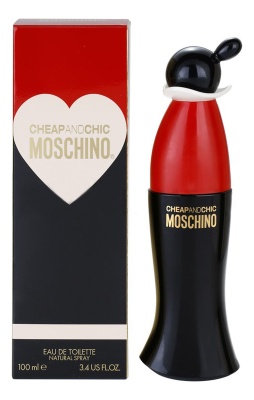 MOSCHINO  Cheap and Chic Туалетная вода для женщин 100 ml