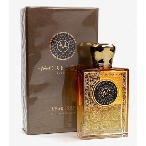 Moresque Ubar 1992