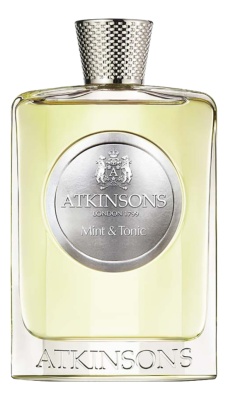 Atkinsons   Mint & Tonic Парфюмерная вода унисекс 100 ml тестер