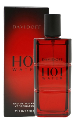 Davidoff  Hot Water Туалетная вода для мужчин 60 ml