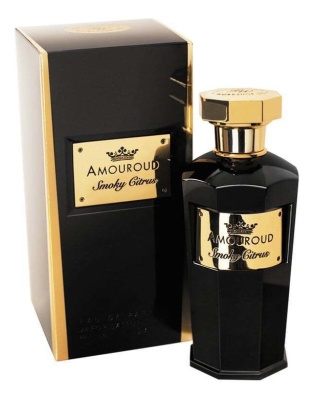 Amouroud Smoky Citrus Парфюмерная вода унисекс 100 ml