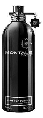 MONTALE  Aoud Cuir d’Arabie Парфюмерная вода для мужчин 100 ml