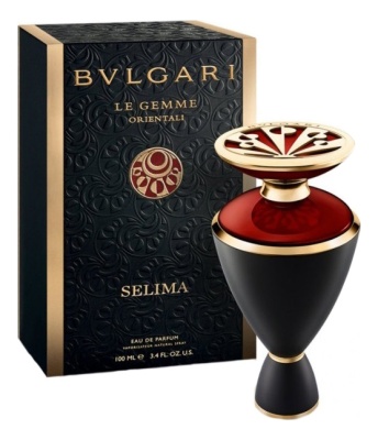 BVLGARI  Selima Парфюмерная вода для женщин 100 ml
