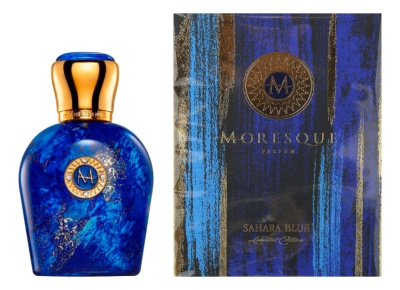 Moresque  Sahara Blue Парфюмерная вода унисекс 50 ml