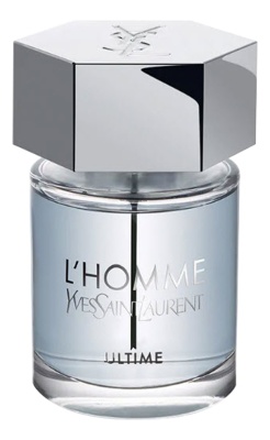 Yves Saint Laurent  L’Homme Ultime Парфюмерная вода для мужчин 100 ml тестер