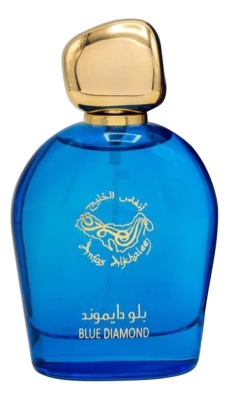 Anfas Alkhaleej  Blue Diamond Парфюмерная вода унисекс 100 ml тестер