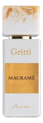 Gritti  Macrame Парфюмерная вода для женщин 100 ml тестер