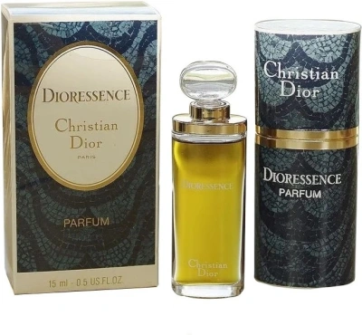 Christian Dior Dioressence Винтаж Духи для женщин 15 ml тестер