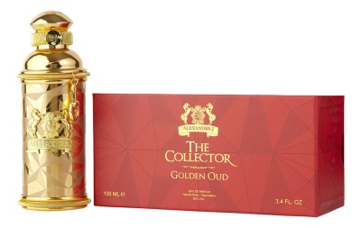 Alexandre J  Zafeer Golden Oud Парфюмерная вода унисекс 100 ml