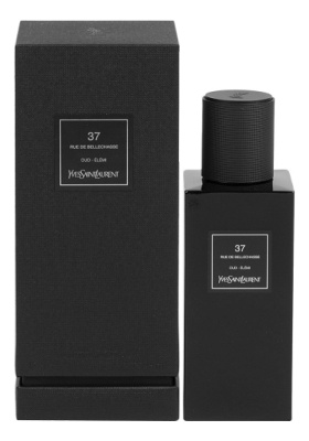 Yves Saint Laurent  37 rue de Bellechasse Парфюмерная вода для женщин 125 ml